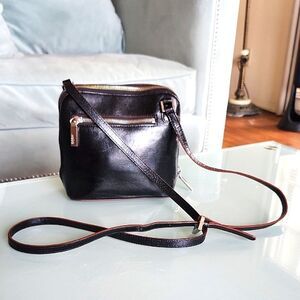 HOBO Camilla Leather Crossbody Bag